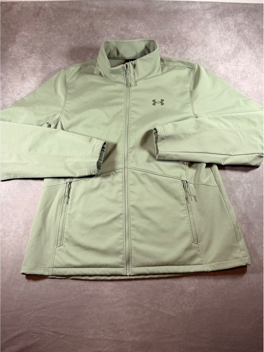 Under Armour womans XL Full Zip Jacket